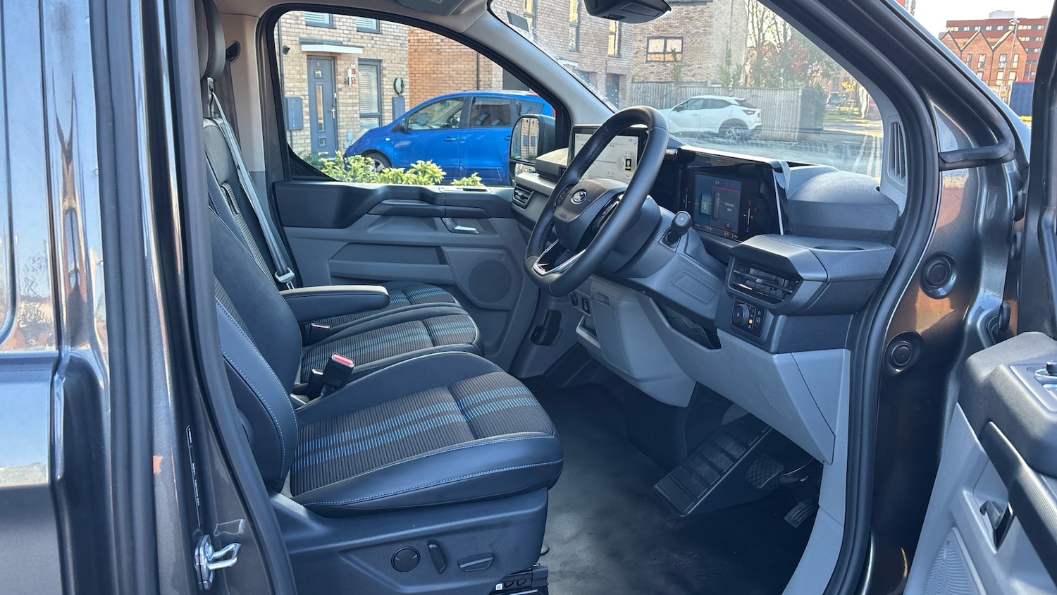 Used Ford Transit Custom 2025 for sale - 76603295: Photo 6