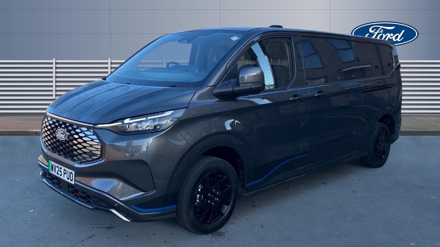 Used Ford Transit Custom 2025 for sale - 76603295: Photo 7