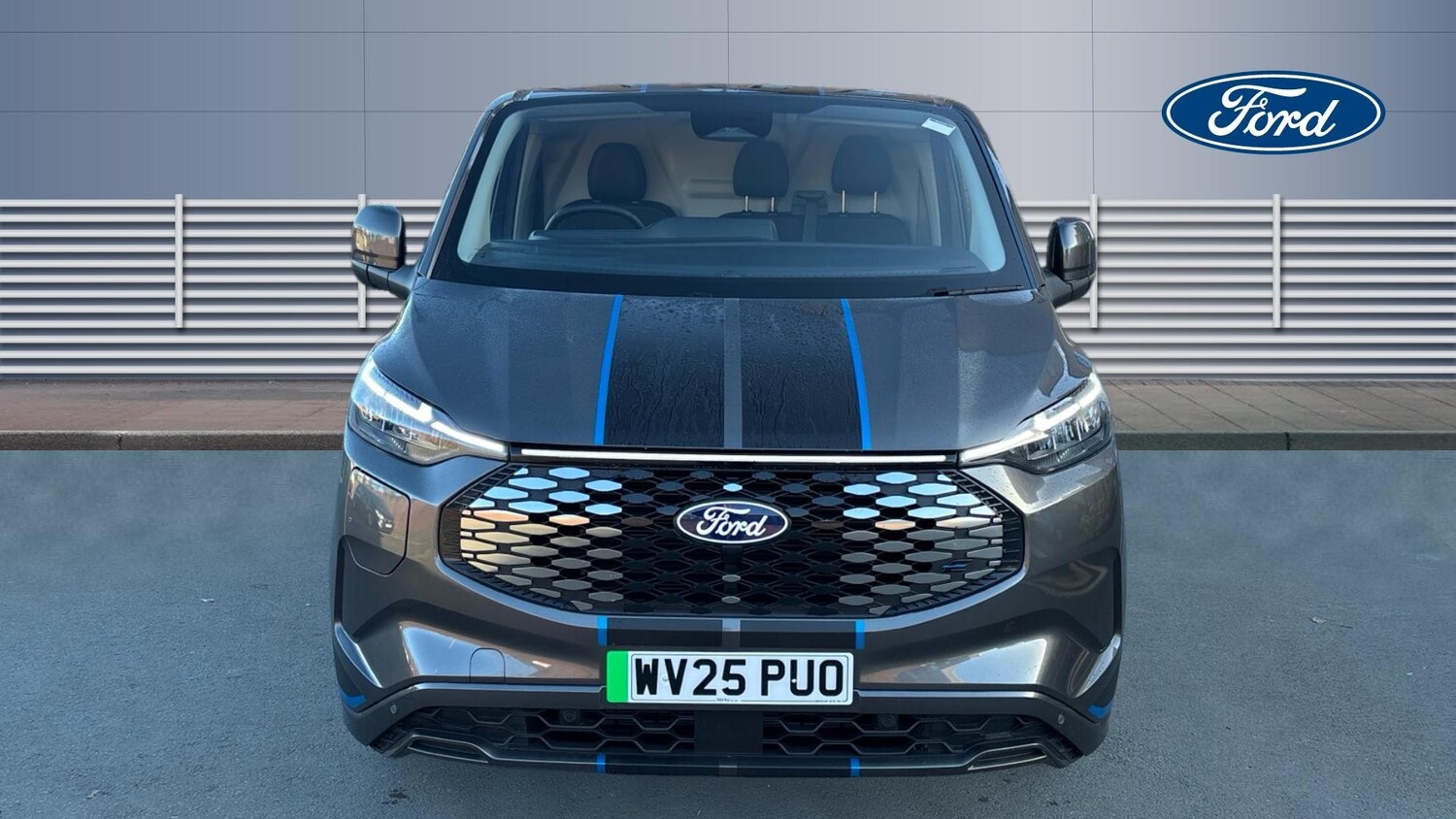 Used Ford Transit Custom 2025 for sale - 76603295: Photo 8