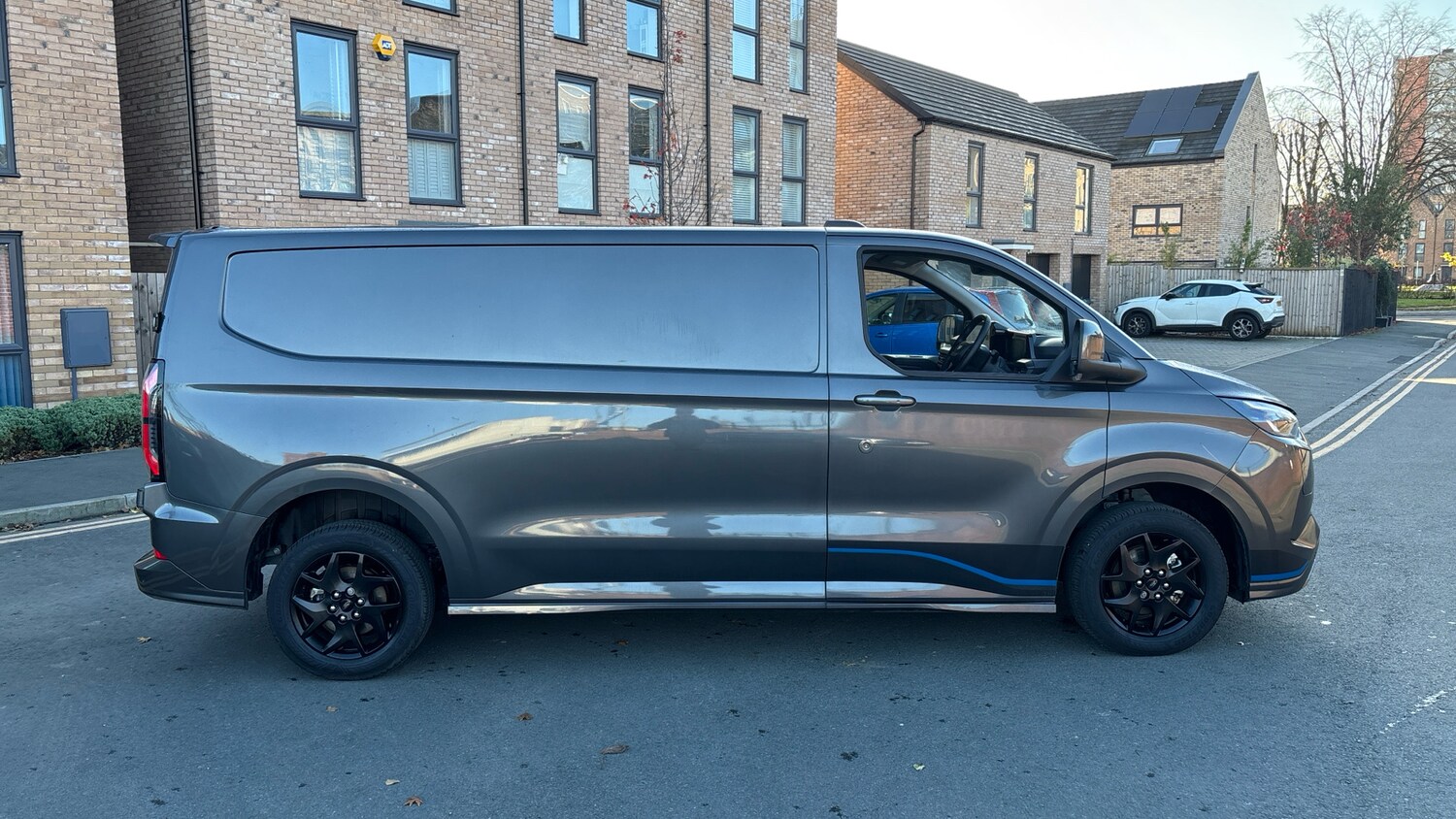 Used Ford Transit Custom 2025 for sale - 76603295: Photo 9