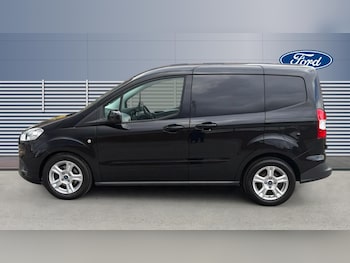 Used Ford Transit Courier 2023 for sale - 79593318: Photo