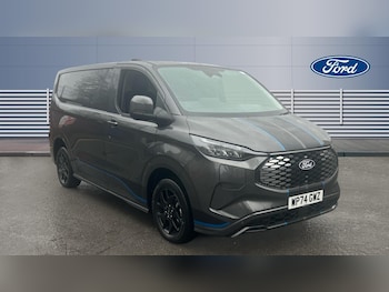 Used Ford Transit Custom 2024 for sale - 77283662: Photo