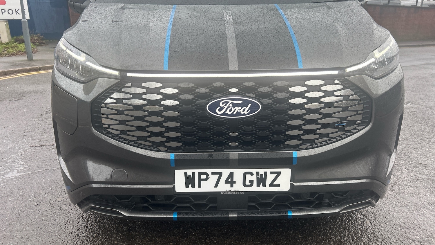 Used Ford Transit Custom 2024 for sale - 77283662: Photo 22