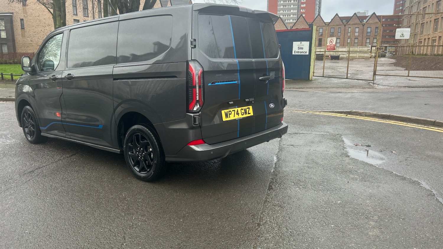 Used Ford Transit Custom 2024 for sale - 77283662: Photo 25