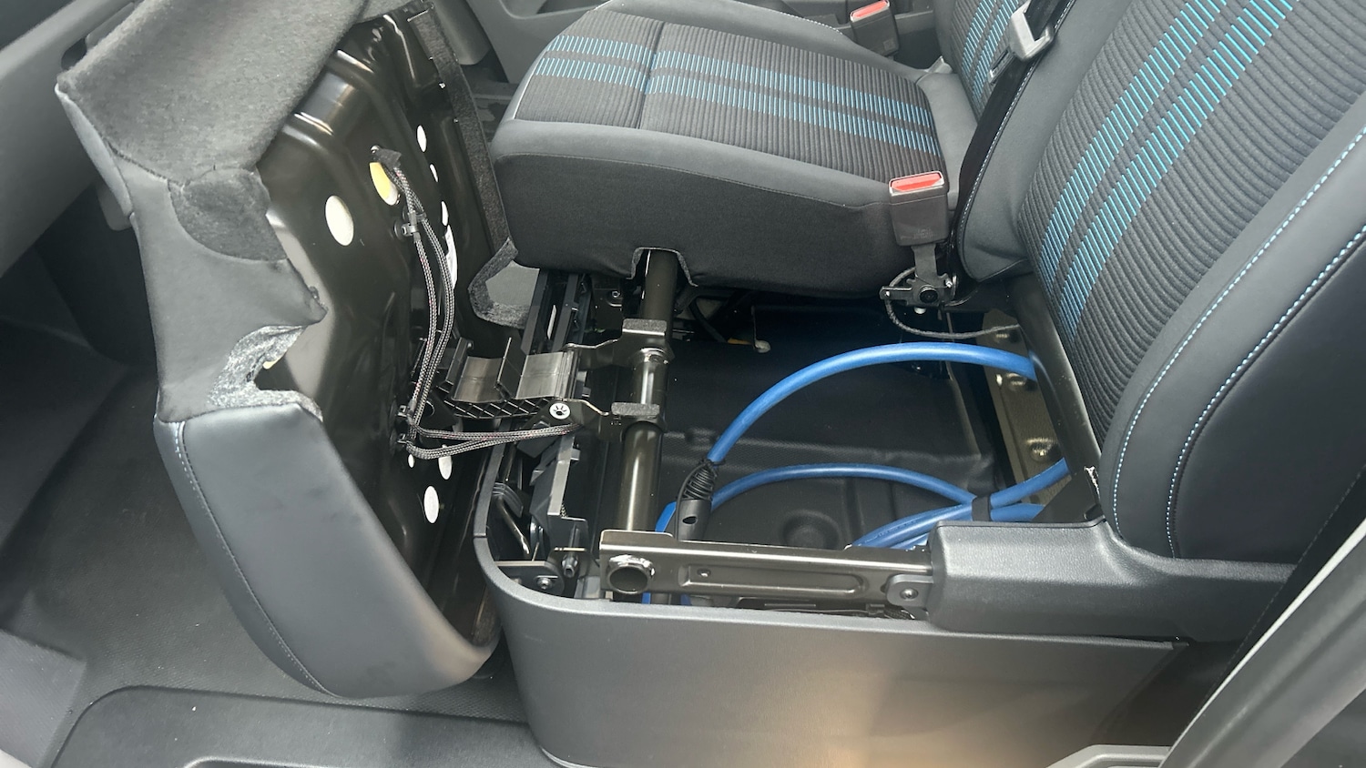 Used Ford Transit Custom 2024 for sale - 77283662: Photo 28