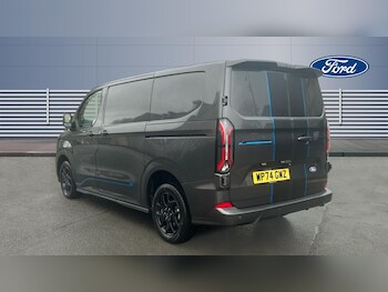 Used Ford Transit Custom 2024 for sale - 77283662: Photo