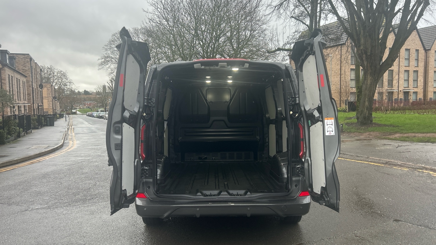 Used Ford Transit Custom 2024 for sale - 77283662: Photo 3