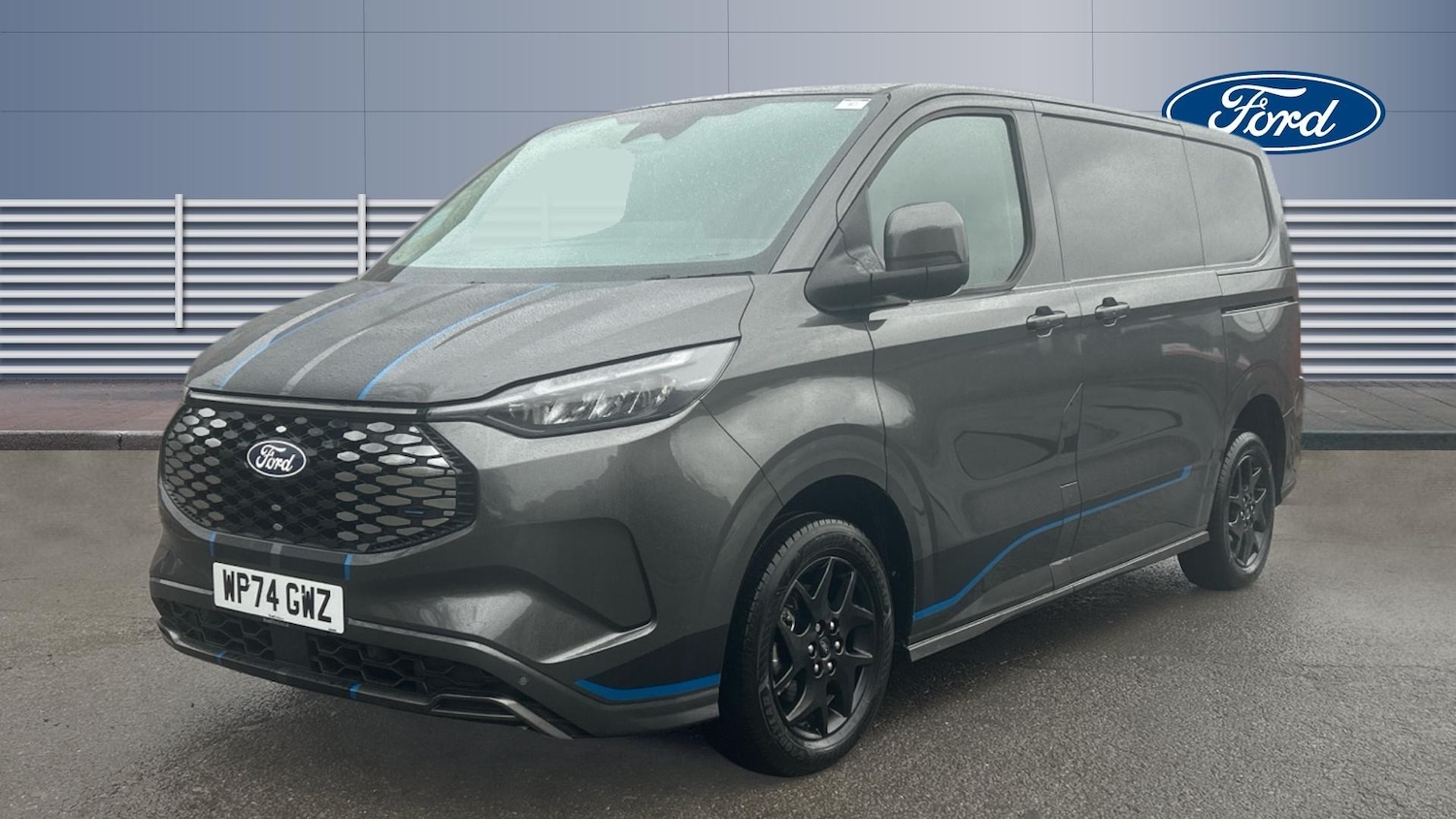 Used Ford Transit Custom 2024 for sale - 77283662: Photo 7