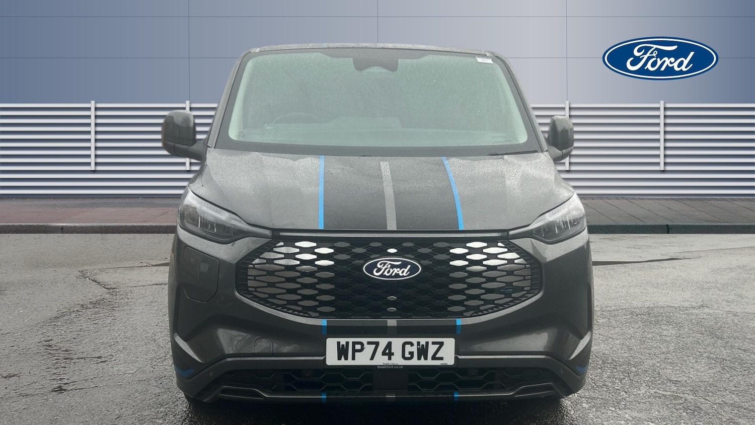 Used Ford Transit Custom 2024 for sale - 77283662: Photo 8