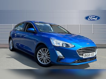 Used Ford Focus 2018 for sale - 75535494: Photo
