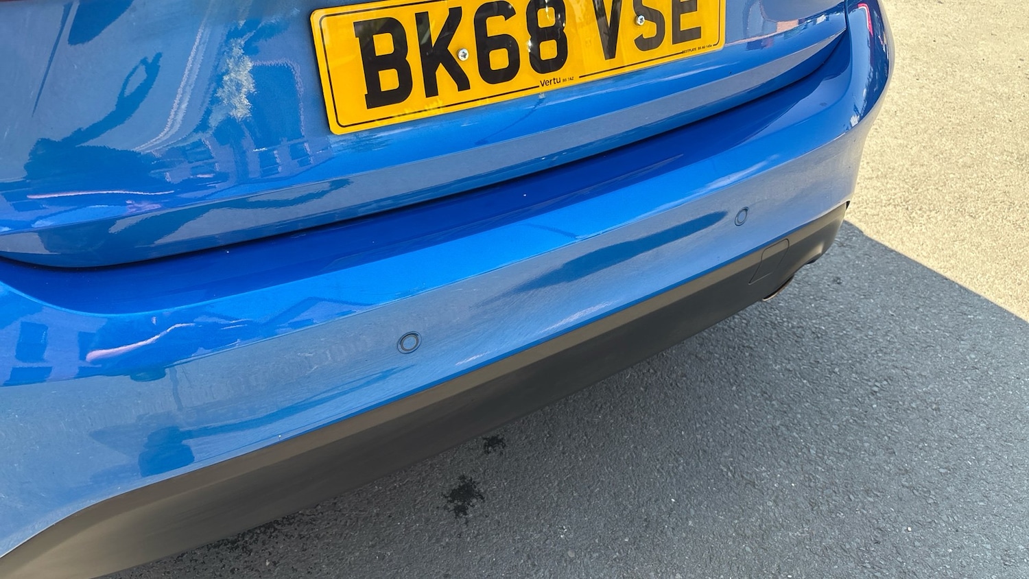 Vehicle 22