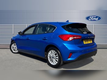 Used Ford Focus 2018 for sale - 75535494: Photo