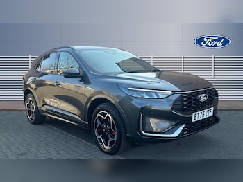 Ford Kuga feature image