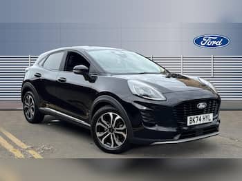 Used Ford Puma 2024 for sale - 79703223: Photo