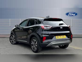 Used Ford Puma 2024 for sale - 79703223: Photo