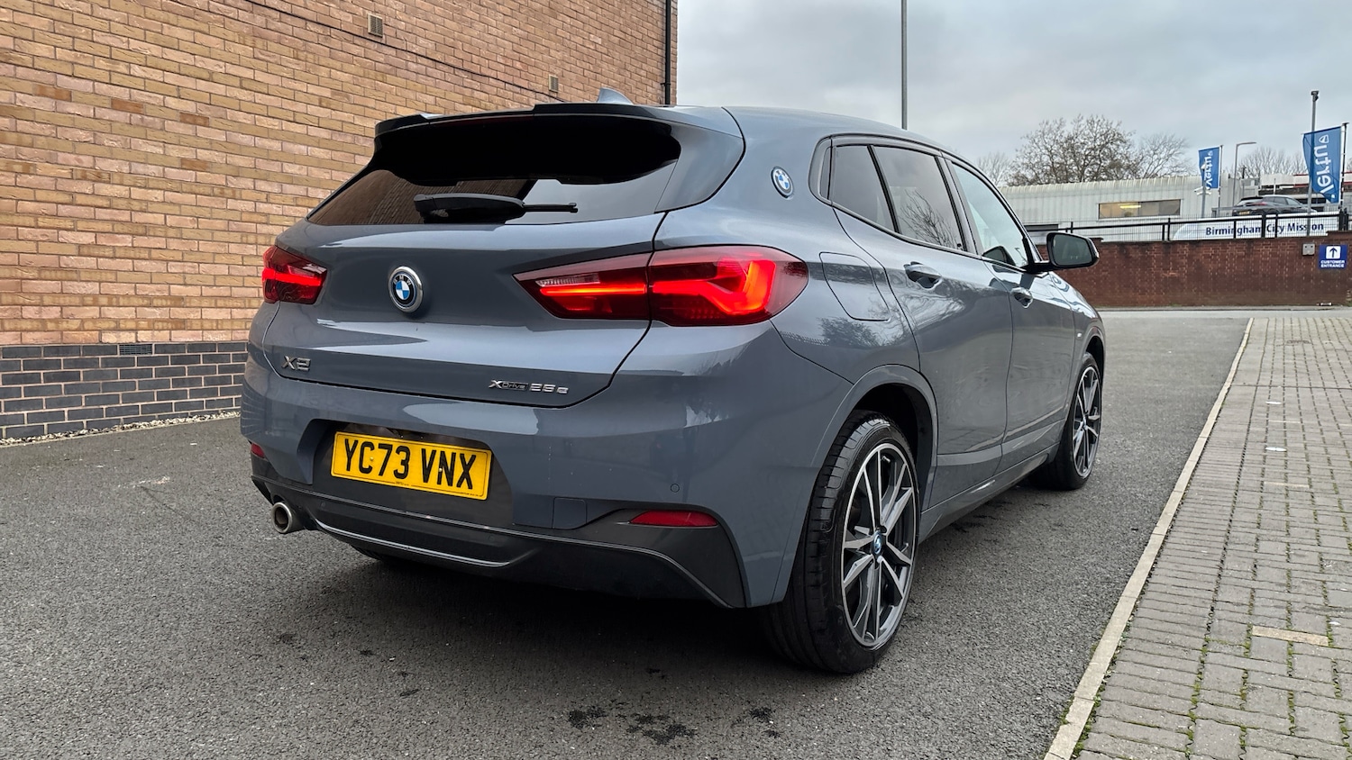 Used BMW X2 2023 for sale - 77438102: Photo 53