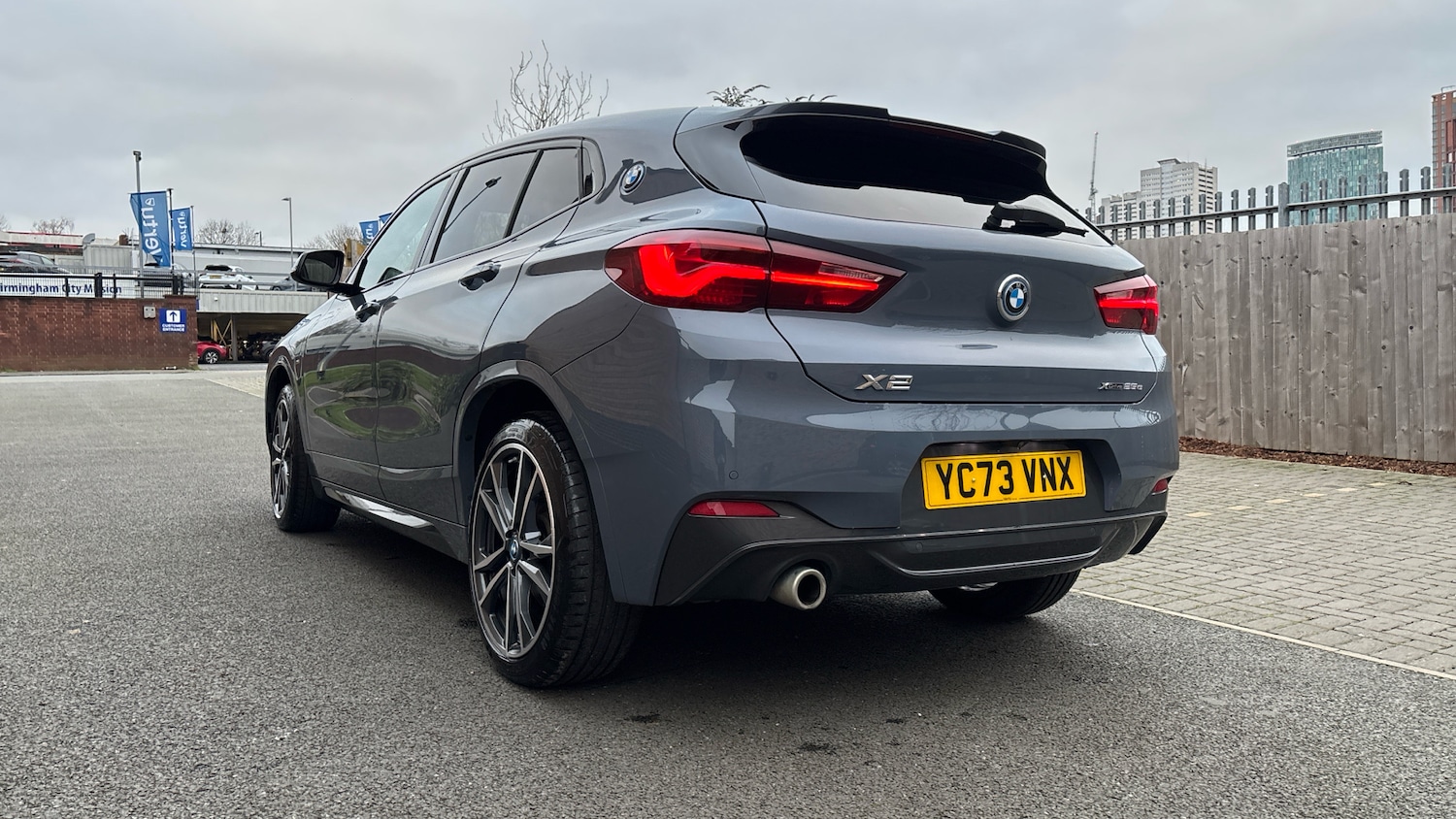 Used BMW X2 2023 for sale - 77438102: Photo 55