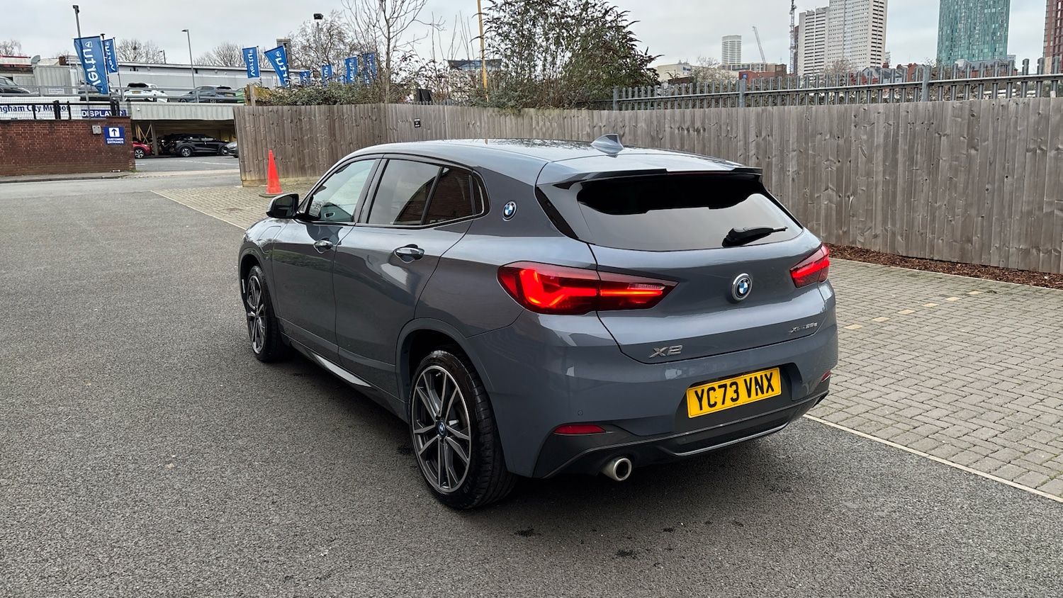 Used BMW X2 2023 for sale - 77438102: Photo 56