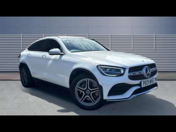 2021 (71) - GLC 220d 4Matic AMG Line 5dr 9G-Tronic Diesel Estate