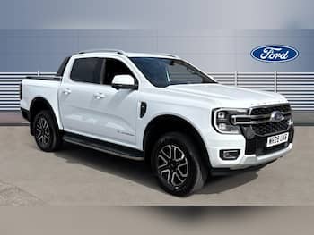 Ford Ranger feature image