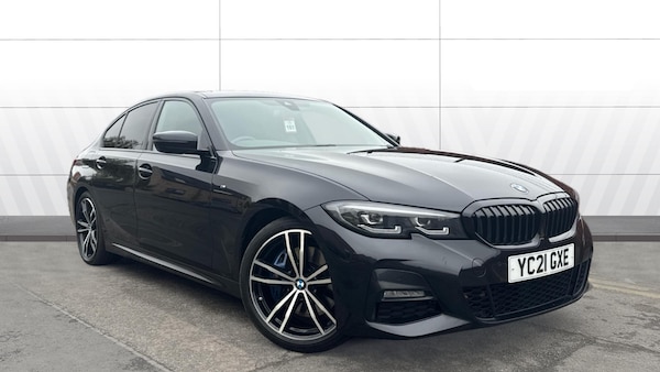Used BMW 3 Series 2021 for sale - 76262769: Photo 1