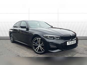 2021 (21) - 320d MHT M Sport 4dr Step Auto Diesel Saloon