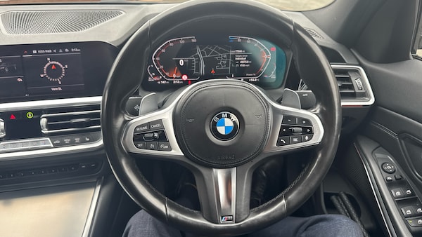 Used BMW 3 Series 2021 for sale - 76262769: Photo 24