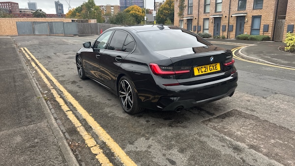 Used BMW 3 Series 2021 for sale - 76262769: Photo 63