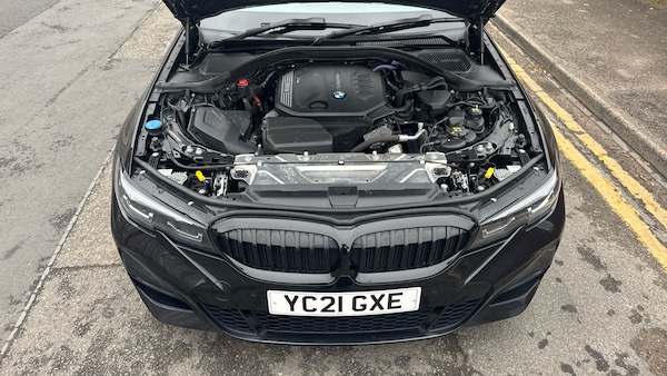 Used BMW 3 Series 2021 for sale - 76262769: Photo 8