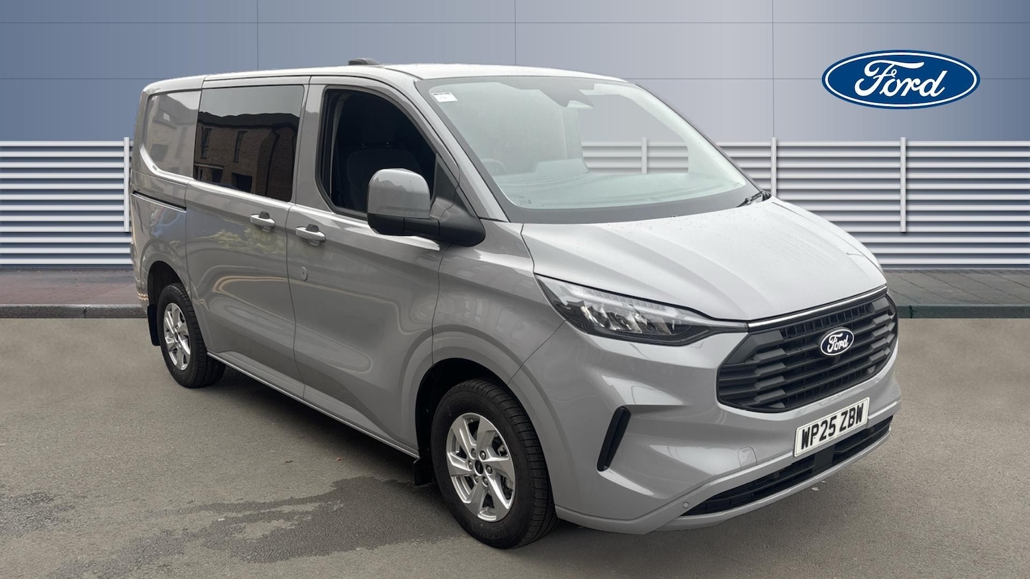 Used Ford Transit Custom 2025 for sale - 76421762: Photo 1