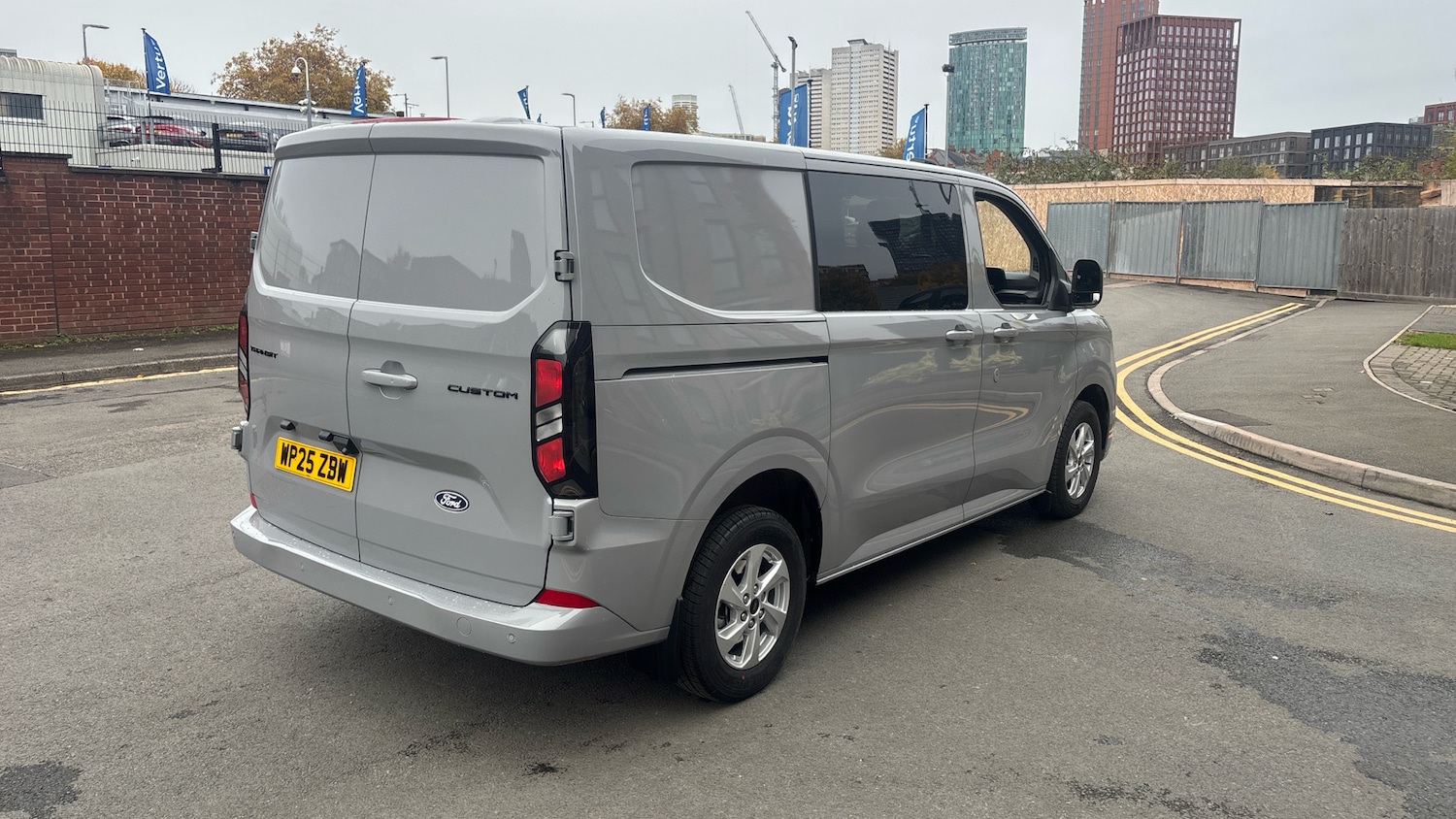 Used Ford Transit Custom 2025 for sale - 76421762: Photo 10