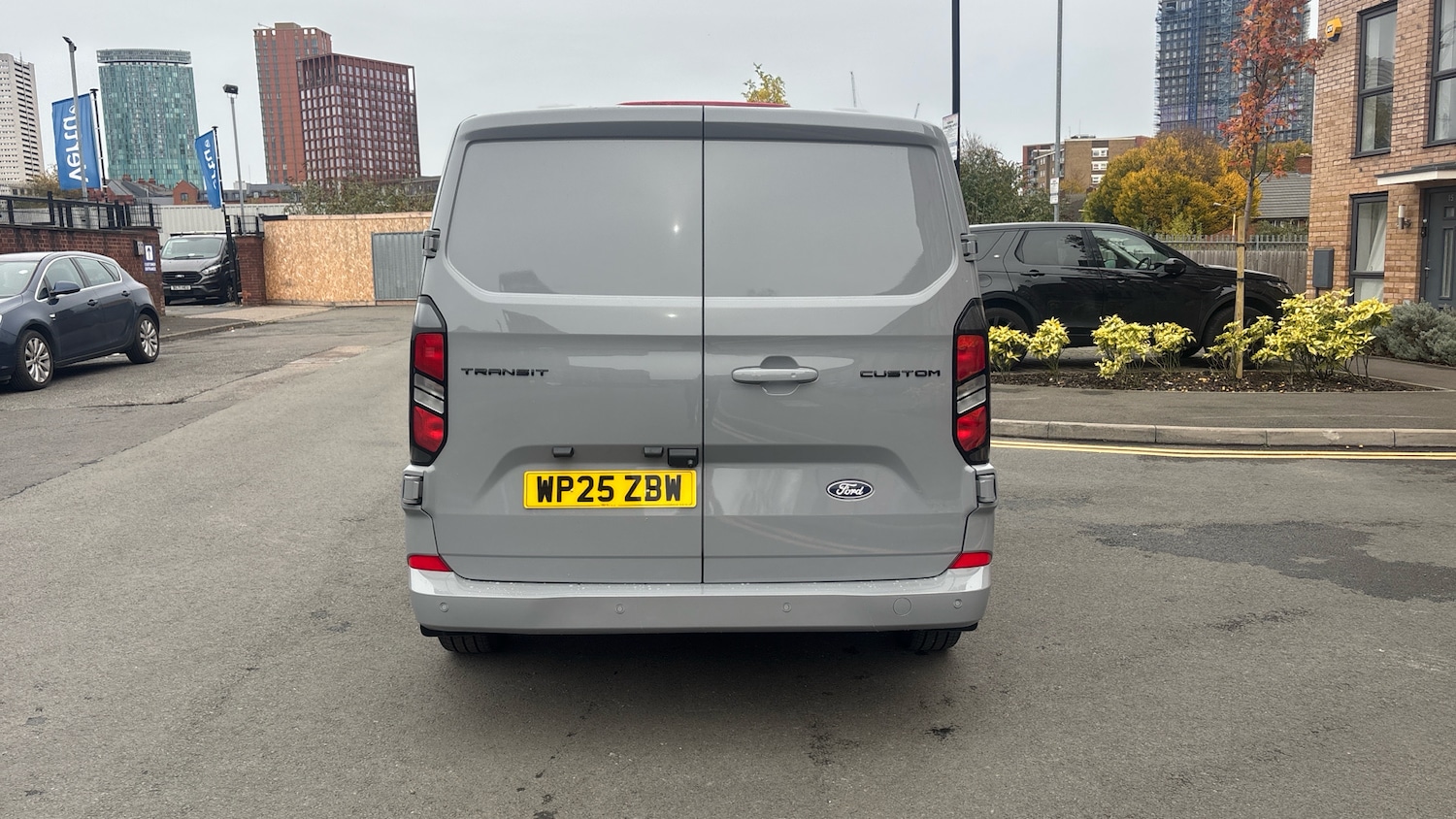 Used Ford Transit Custom 2025 for sale - 76421762: Photo 11