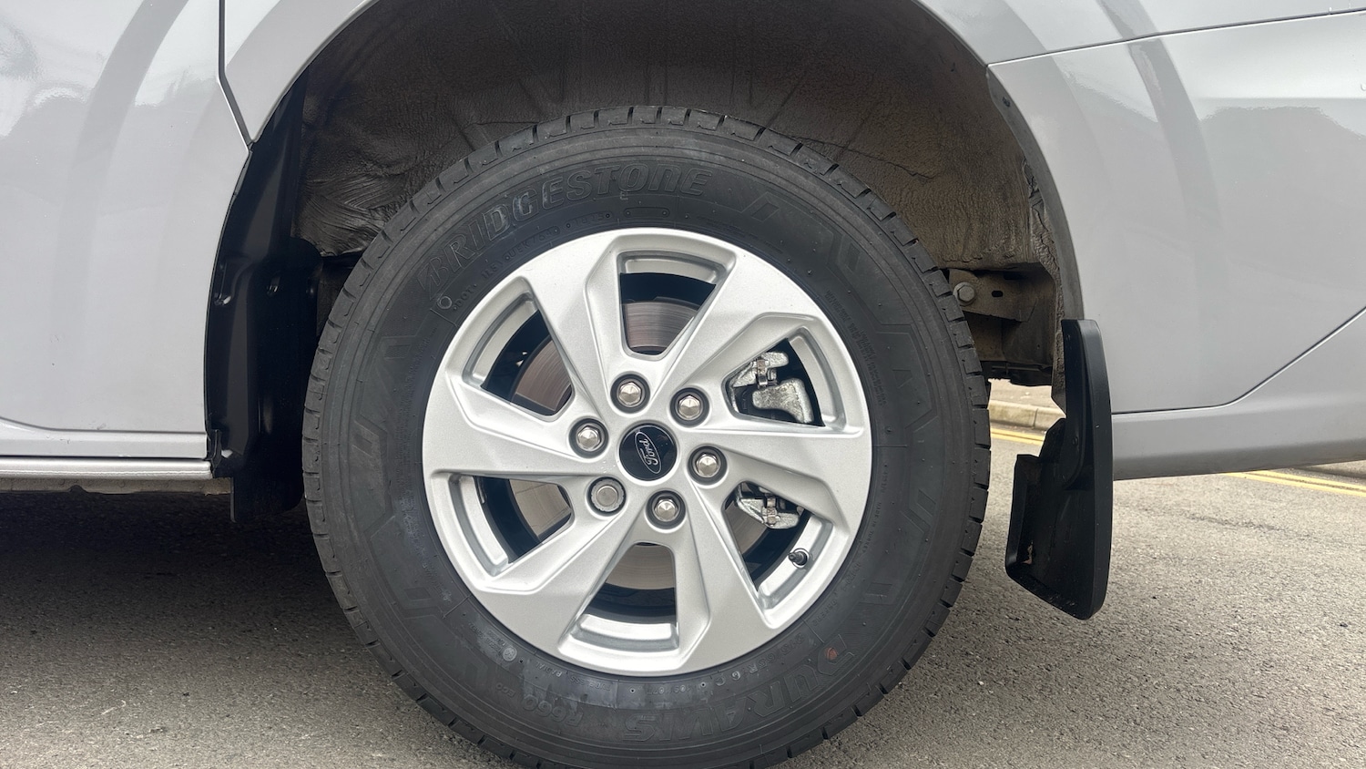 Used Ford Transit Custom 2025 for sale - 76421762: Photo 17