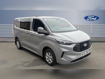 Ford - Transit Custom