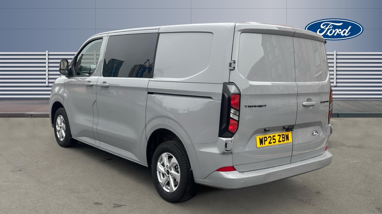 Used Ford Transit Custom 2025 for sale - 76421762: Photo 2