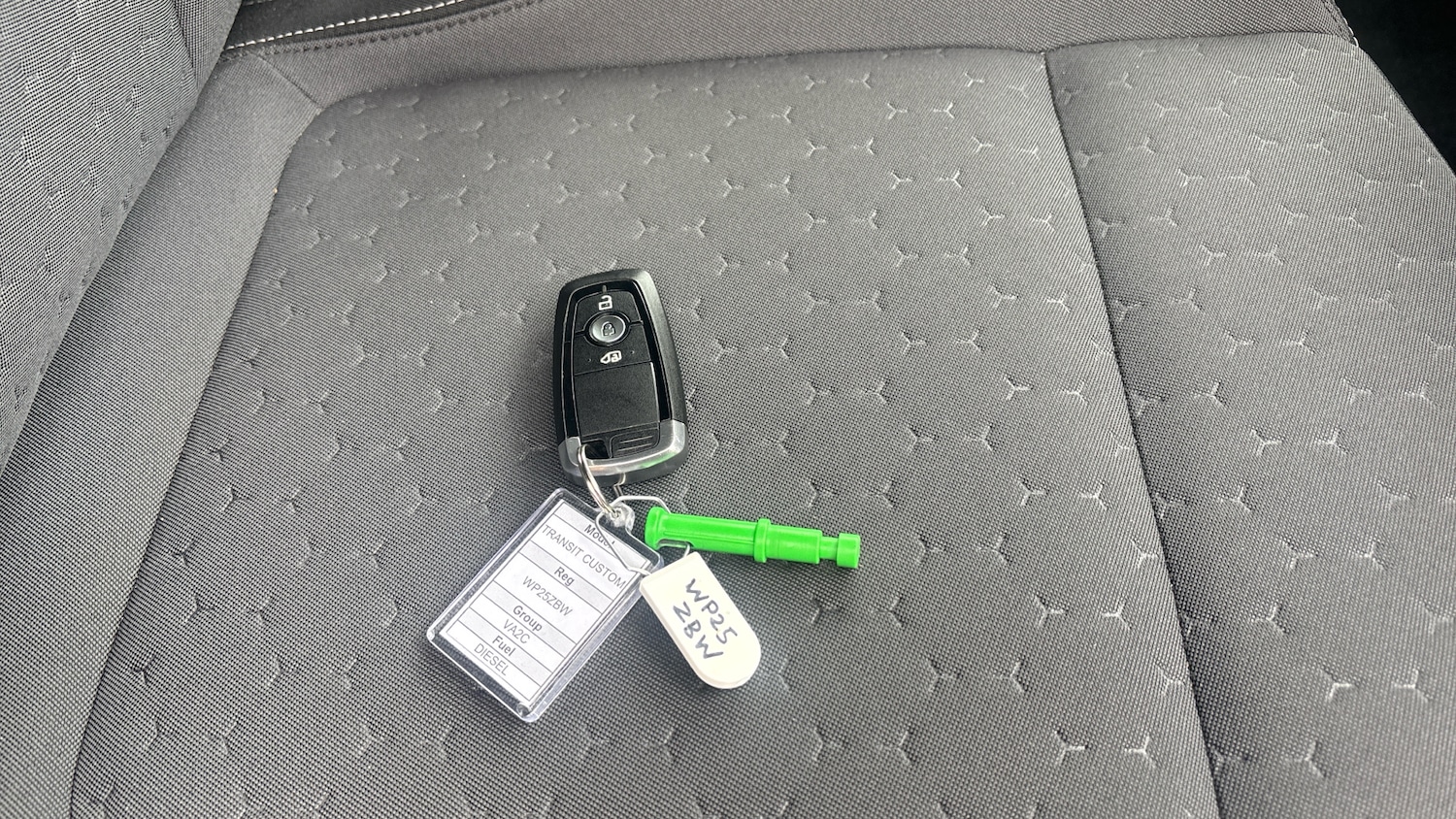 Used Ford Transit Custom 2025 for sale - 76421762: Photo 20