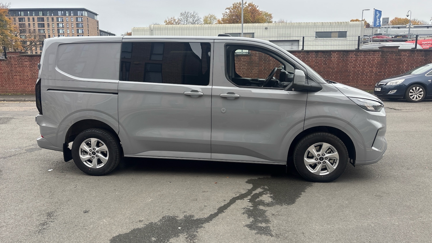 Used Ford Transit Custom 2025 for sale - 76421762: Photo 21