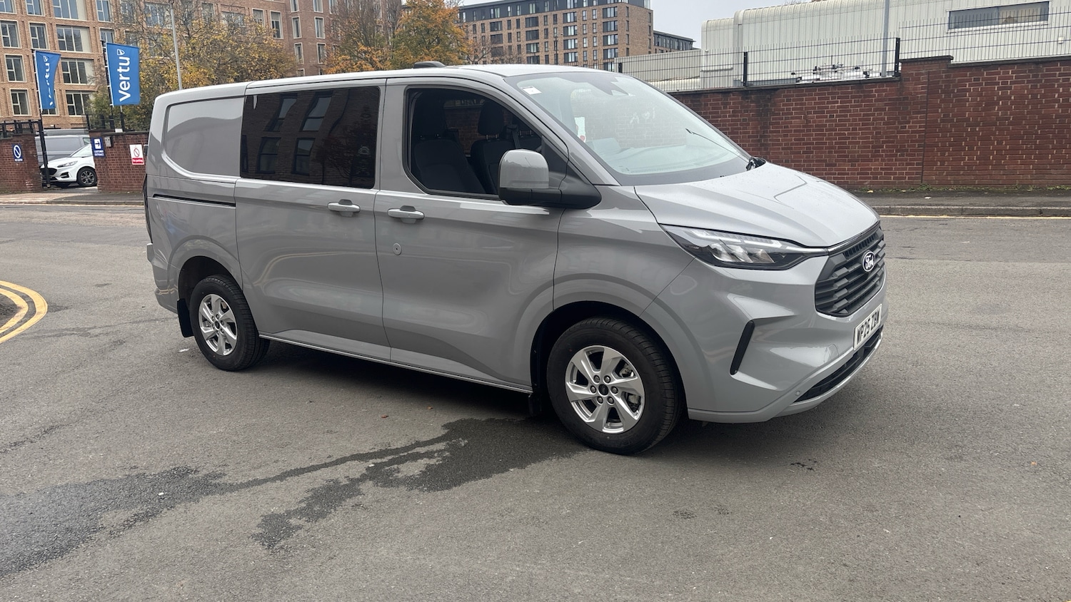 Used Ford Transit Custom 2025 for sale - 76421762: Photo 22