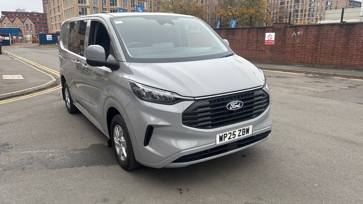 Used Ford Transit Custom 2025 for sale - 76421762: Photo 23