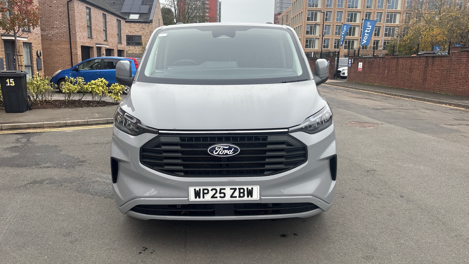 Used Ford Transit Custom 2025 for sale - 76421762: Photo 24