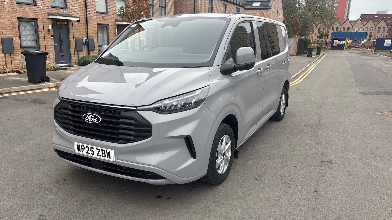 Used Ford Transit Custom 2025 for sale - 76421762: Photo 25