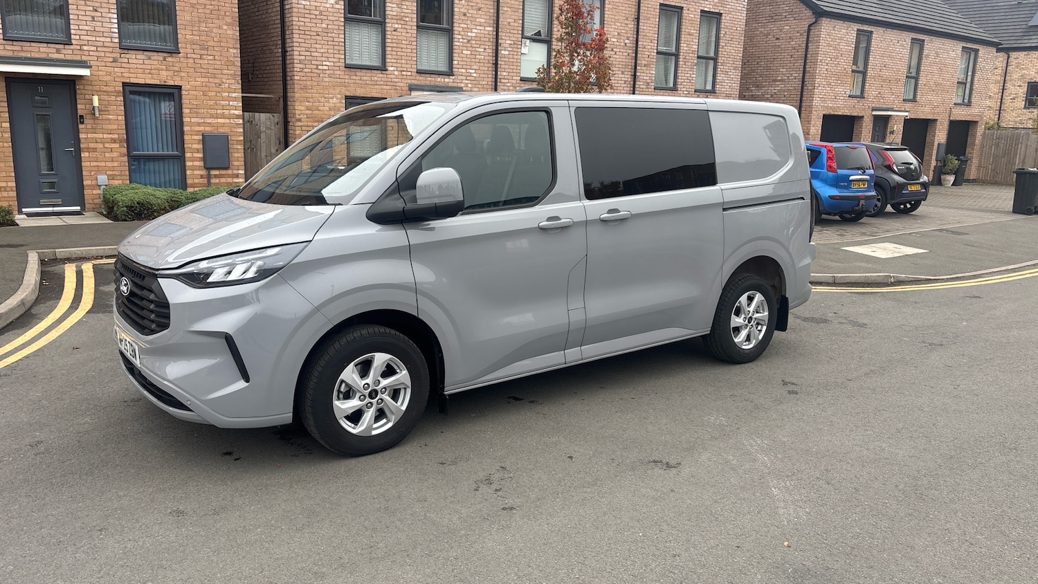 Used Ford Transit Custom 2025 for sale - 76421762: Photo 27