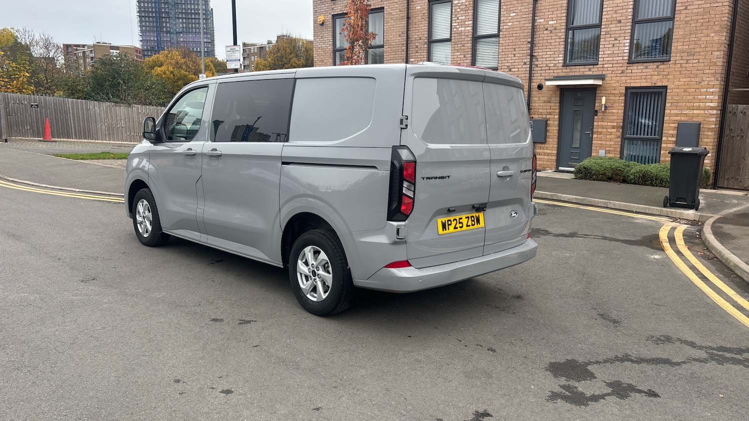 Used Ford Transit Custom 2025 for sale - 76421762: Photo 29