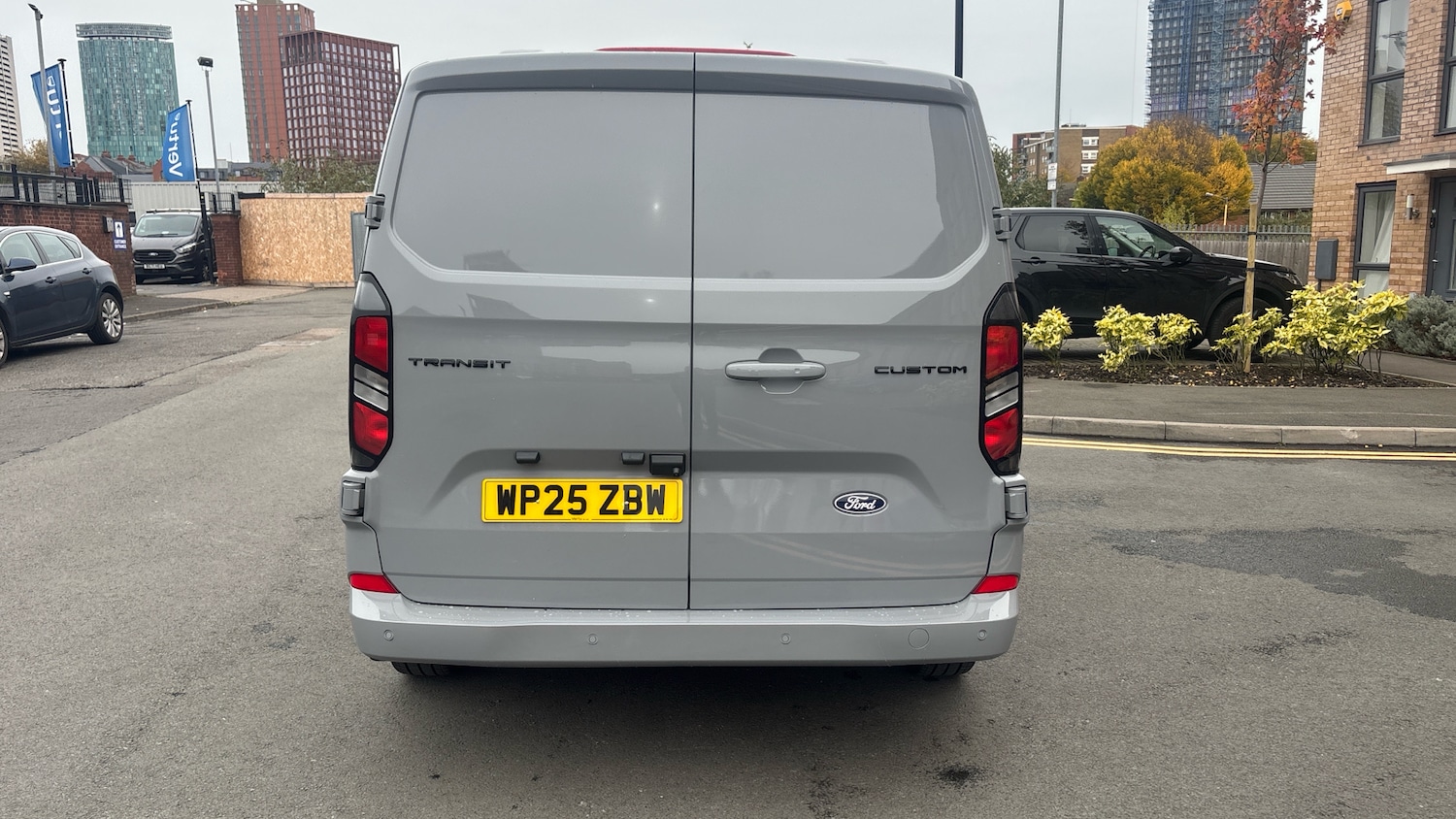 Used Ford Transit Custom 2025 for sale - 76421762: Photo 30