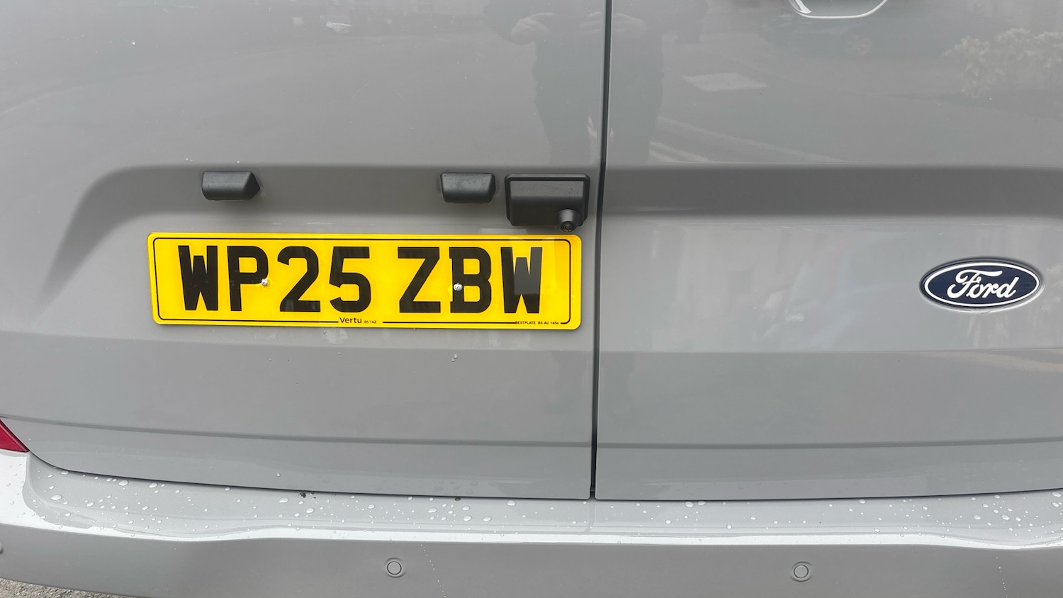 Used Ford Transit Custom 2025 for sale - 76421762: Photo 31