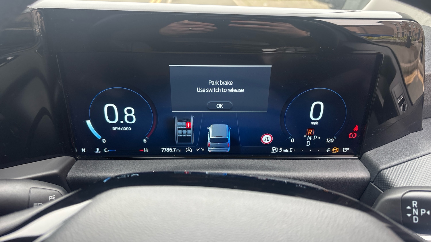 Used Ford Transit Custom 2025 for sale - 76421762: Photo 39