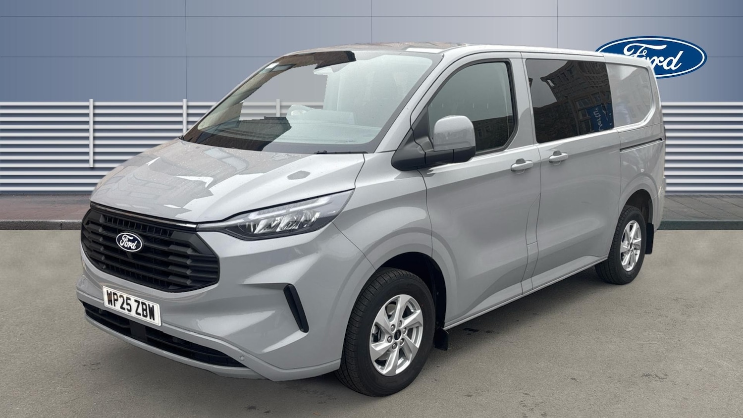 Used Ford Transit Custom 2025 for sale - 76421762: Photo 7