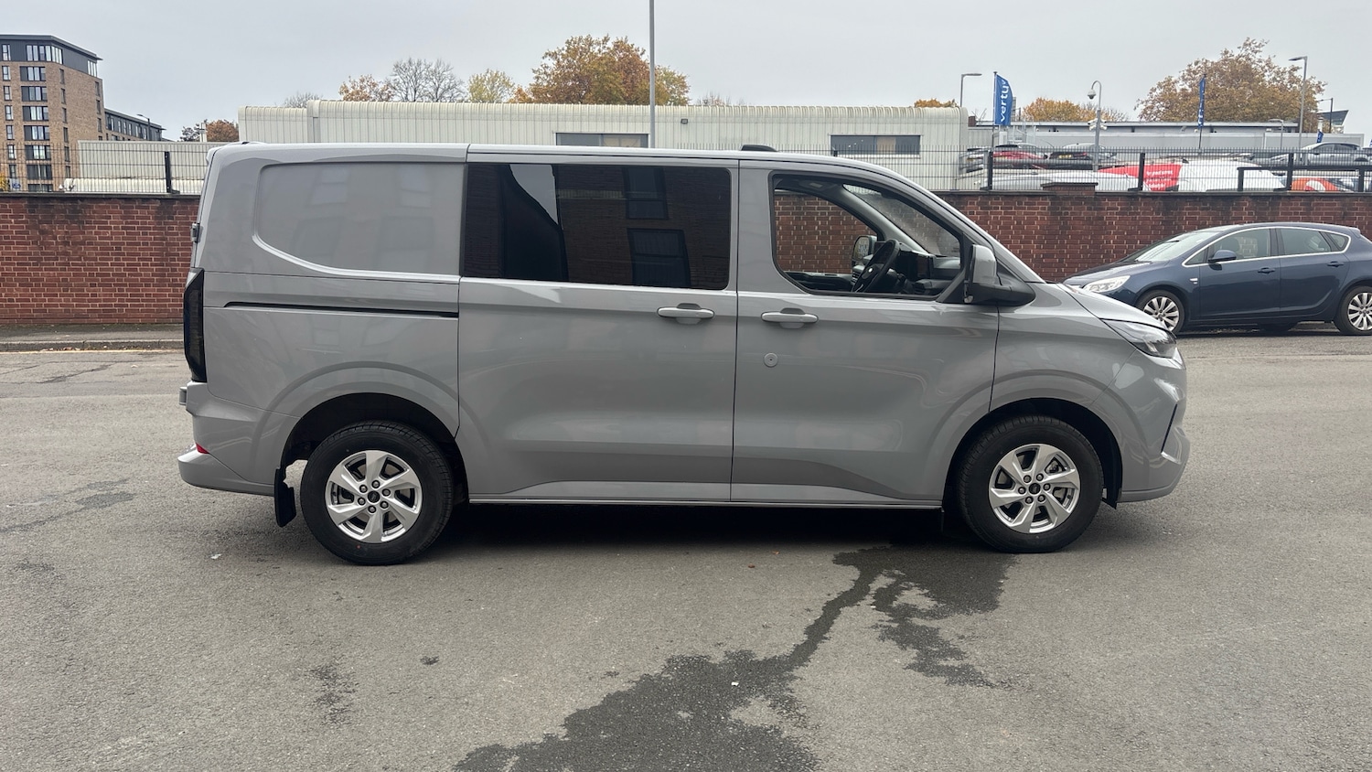 Used Ford Transit Custom 2025 for sale - 76421762: Photo 9