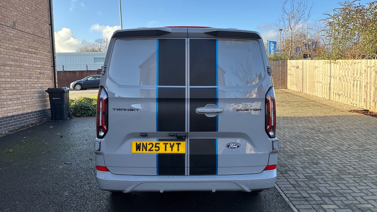 Used Ford Transit Custom 2025 for sale - 76903840: Photo 11