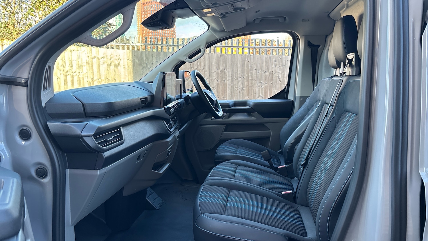 Used Ford Transit Custom 2025 for sale - 76903840: Photo 13